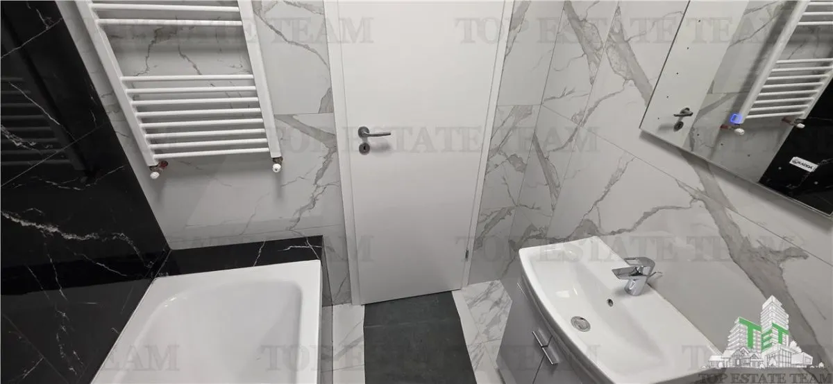 3-Bedroom Apartment, New Build, Premium Finishes, All Utilities, Militari Residence - foto 6