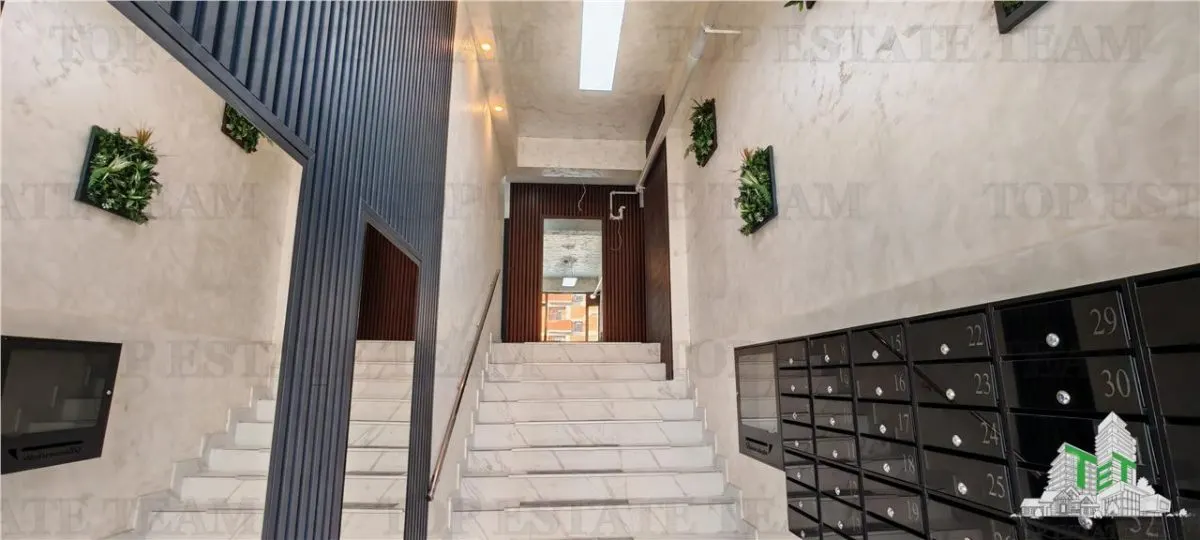 2-Bedroom Apartment with Premium Finishes and Full Utilities in Militari Residence - foto 12