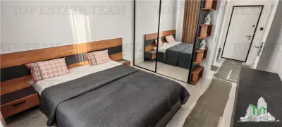 2-Bedroom Apartment with Premium Finishes and Full Utilities in Militari Residence - foto 4