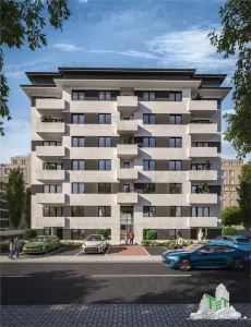 Summer Promotion: Premium Studio in Militari Residence, Chiajna - Chiajna