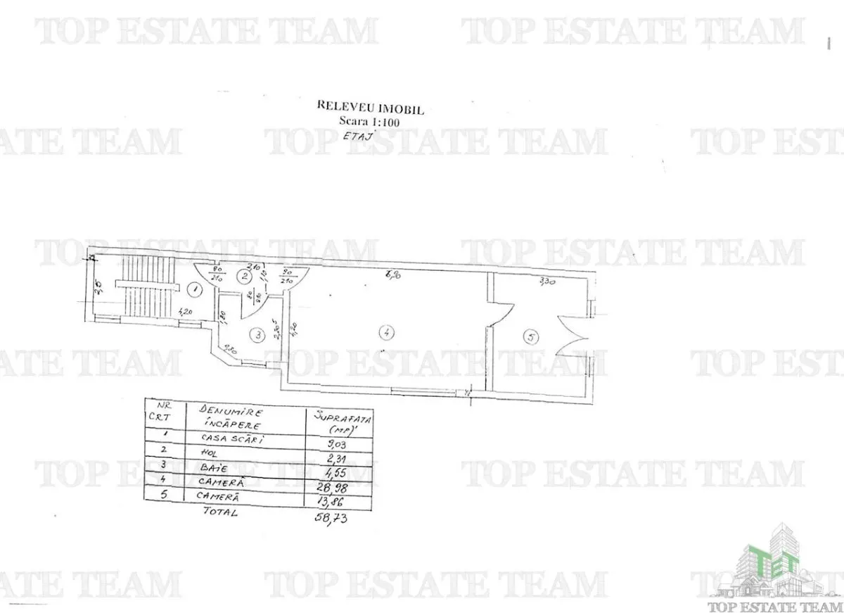 Villa de 7 Dormitorios, Domenii, Bucuresti - foto 16