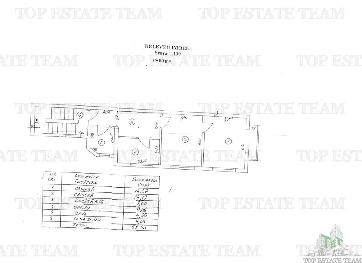 Villa de 7 Dormitorios, Domenii, Bucuresti - foto 17