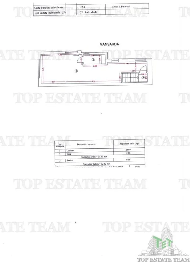 Villa de 7 Dormitorios, Domenii, Bucuresti - foto 18