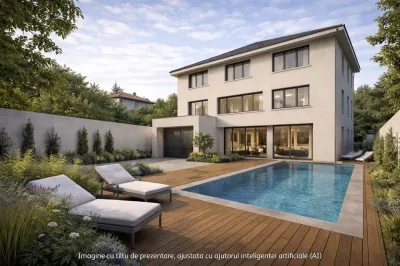 Damaroaia – Residential Land for Sale near Lake Grivita - Bucuresti