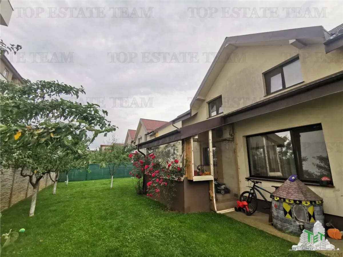 For Sale: 5-Bedroom Duplex Villa, Owner-Built, Chiajna - foto 1