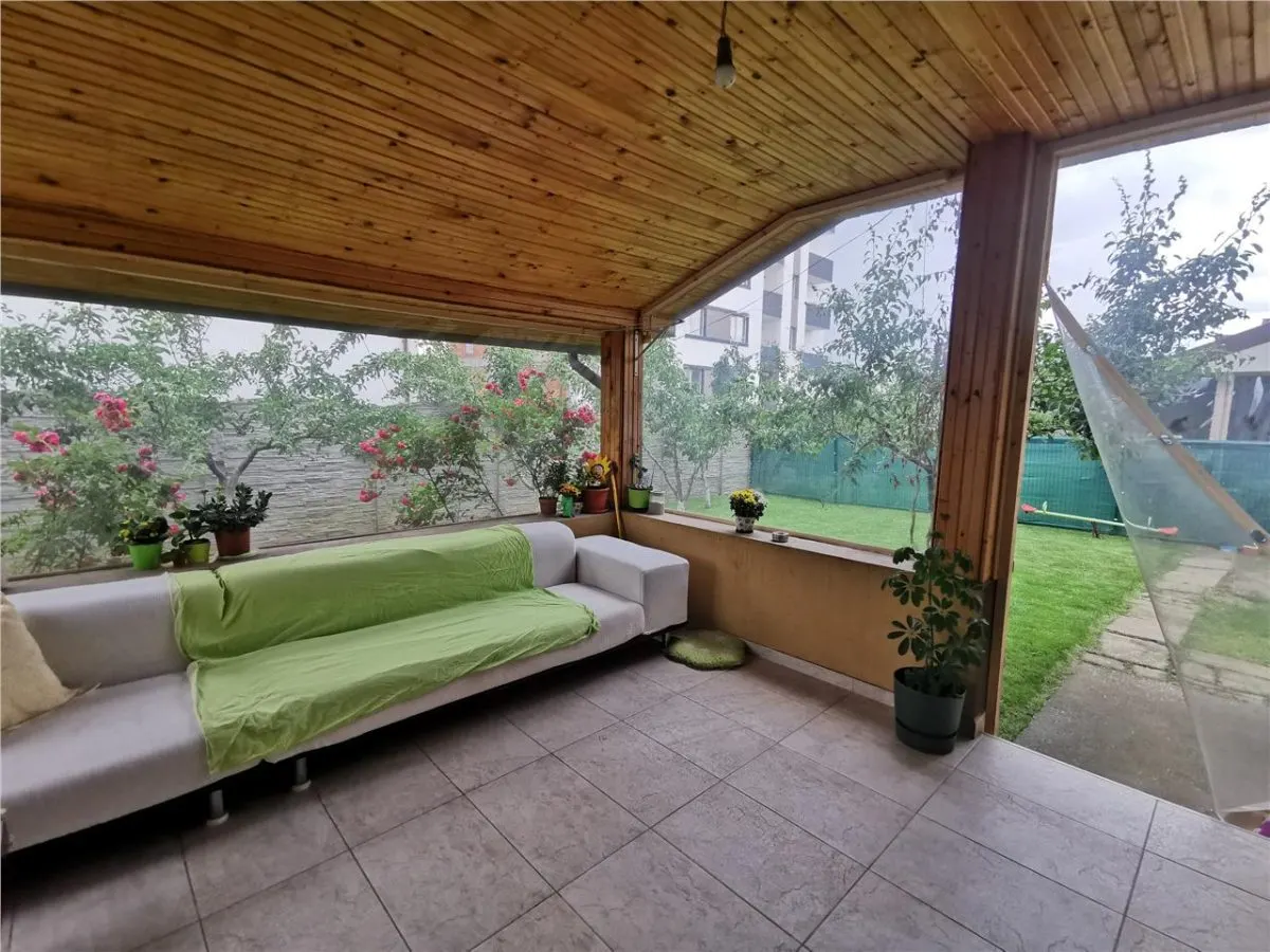 For Sale: 5-Bedroom Duplex Villa, Owner-Built, Chiajna - foto 3