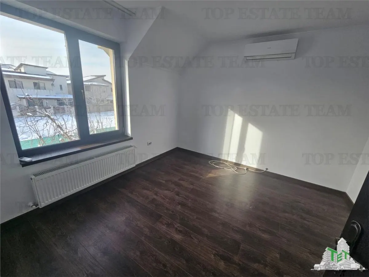 To Let: 5-Bedroom Unfurnished Villa in Chiajna - foto 9