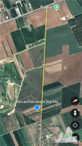 Land Sale Peris, Ilfov – 500 sqm for Residential Development | Installment Plan - Peris