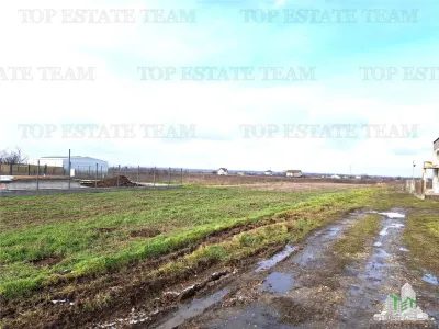Land Sale Peris, Ilfov – 500 sqm for Residential Development | Installment Plan - foto 4