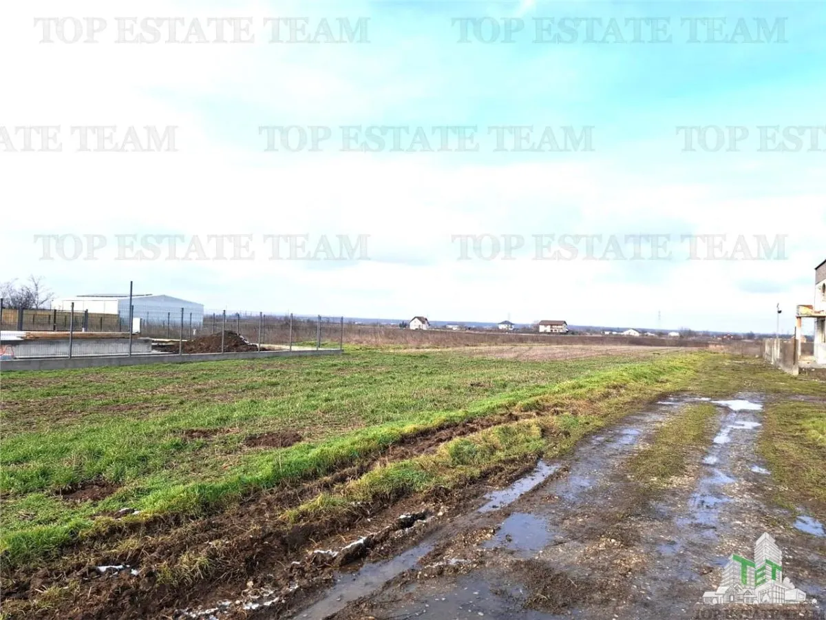 Land Sale Peris, Ilfov – 500 sqm for Residential Development | Installment Plan - foto 4