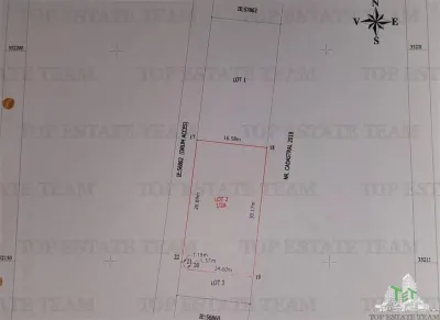 Land Sale Peris, Ilfov – 500 sqm for Residential Development | Installment Plan - foto 6