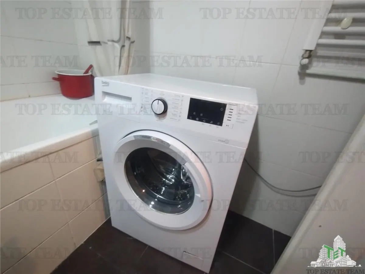 Appartement trois chambres à distribution séparée, localisation idéale près du parc et du métro Tineretului - foto 6