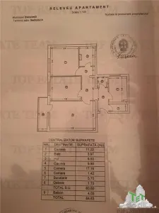 Appartement trois chambres à distribution séparée, localisation idéale près du parc et du métro Tineretului - foto 9