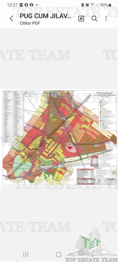 Terrain Constructible 13.200 m², Future Station de Métro, Réduction de Prix Importante - foto 4