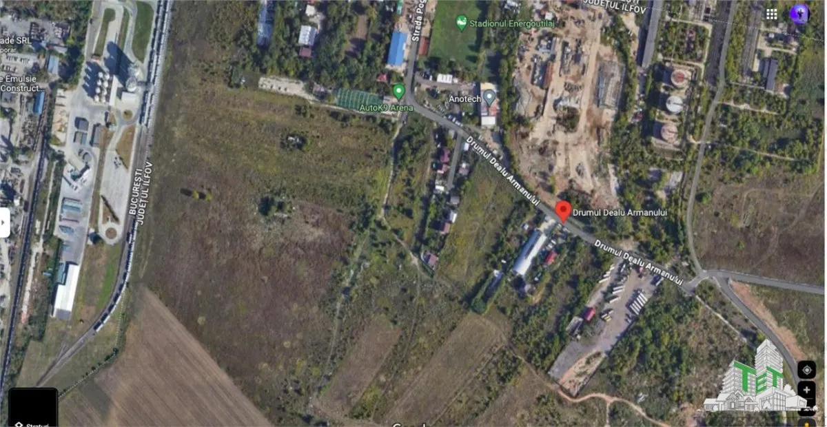 Terrain Constructible 13.200 m², Future Station de Métro, Réduction de Prix Importante - foto 6