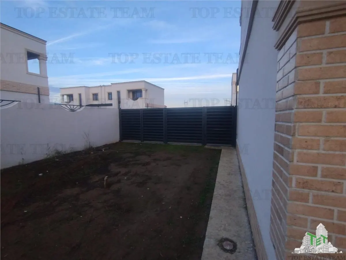 Final Unit at Promotional Price – Energy-Efficient Premium Duplex Villa, Comuna Berceni - foto 7
