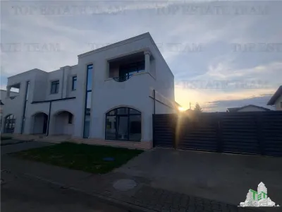Final Unit at Promotional Price – Energy-Efficient Premium Duplex Villa, Comuna Berceni - foto 9