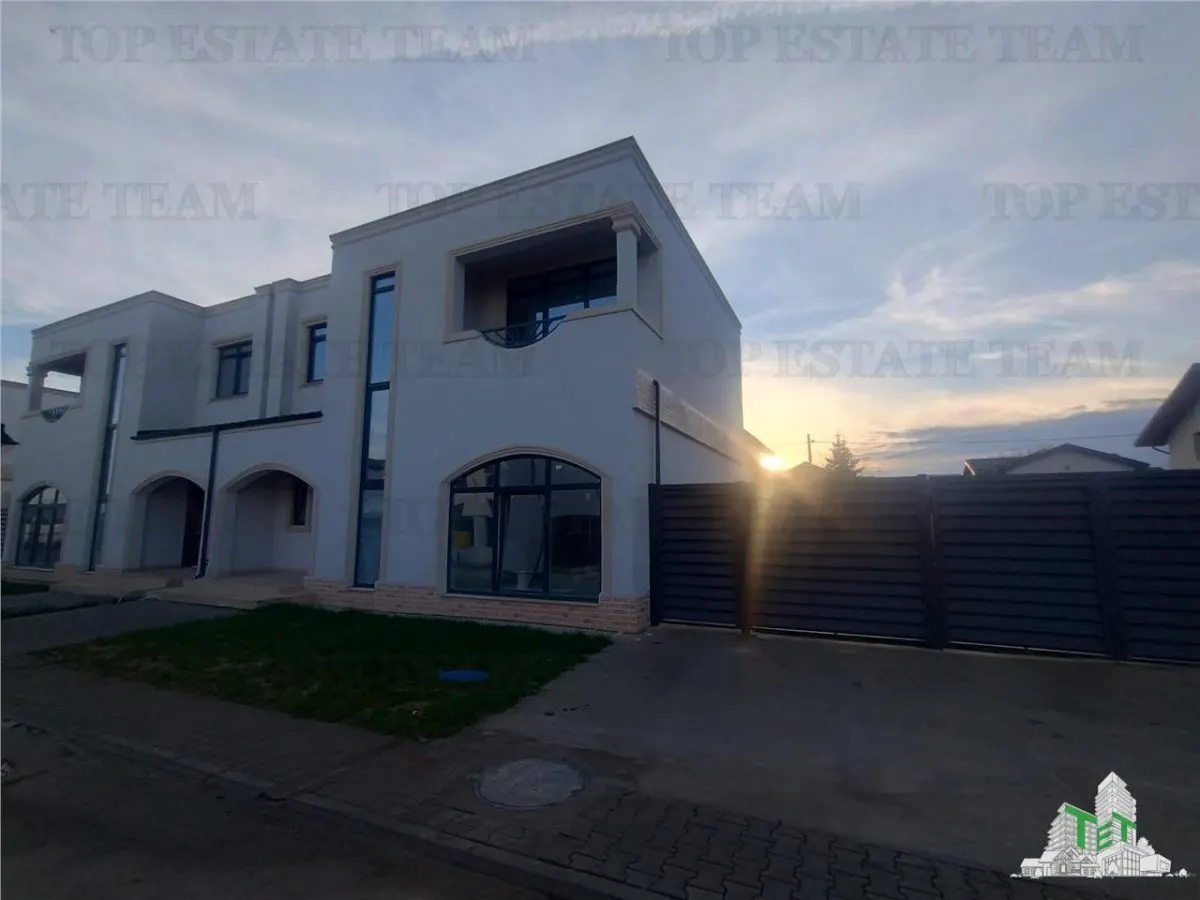 Final Unit at Promotional Price – Energy-Efficient Premium Duplex Villa, Comuna Berceni - foto 9