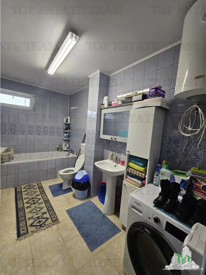 Villa Individual, 5 Dormitorios + Sótano, Centro Domnesti - foto 11