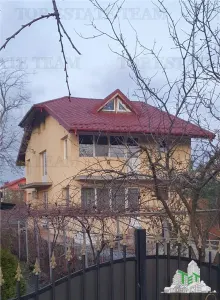 Villa Individual, 5 Dormitorios + Sótano, Centro Domnesti - foto 4