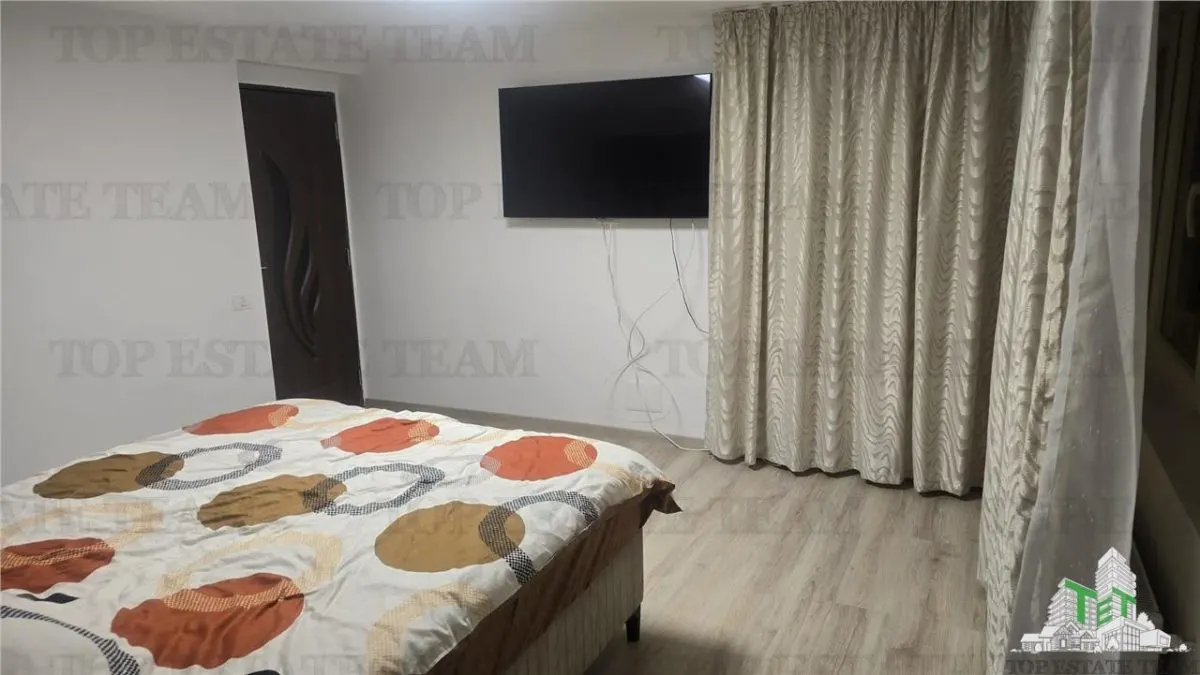 Villa Individual, 5 Dormitorios + Sótano, Centro Domnesti - foto 6