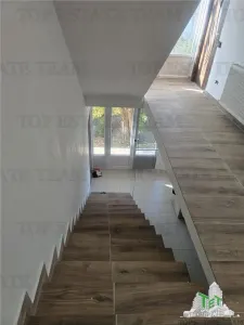 Villa Individual, 5 Dormitorios + Sótano, Centro Domnesti - foto 7