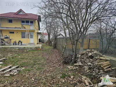 Villa Individual, 5 Dormitorios + Sótano, Centro Domnesti - foto 9