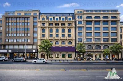 9.8% Yield Office Space Piata Romana, Restructured Building - foto 3