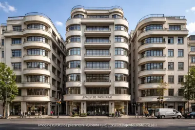 9.8% Yield Office Space Piata Romana, Restructured Building - foto 4