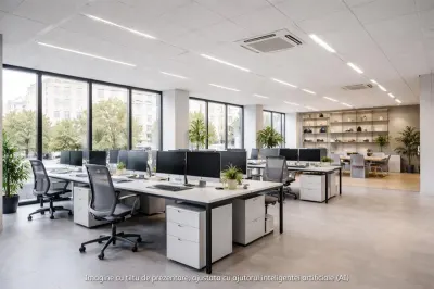 9.8% Yield Office Space Piata Romana, Restructured Building - foto 6