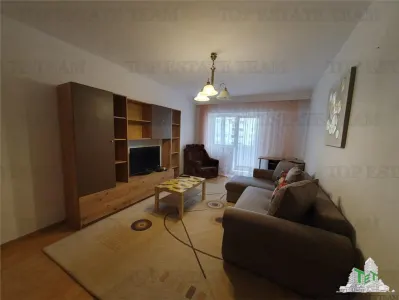 2-Bedroom Apartment Long-Term Rental, Stadium Area - Constanta