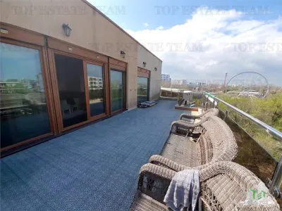 Luxury Apartment with Sea and Lake Views, Exclusive Sat Vacanta Resort - foto 10