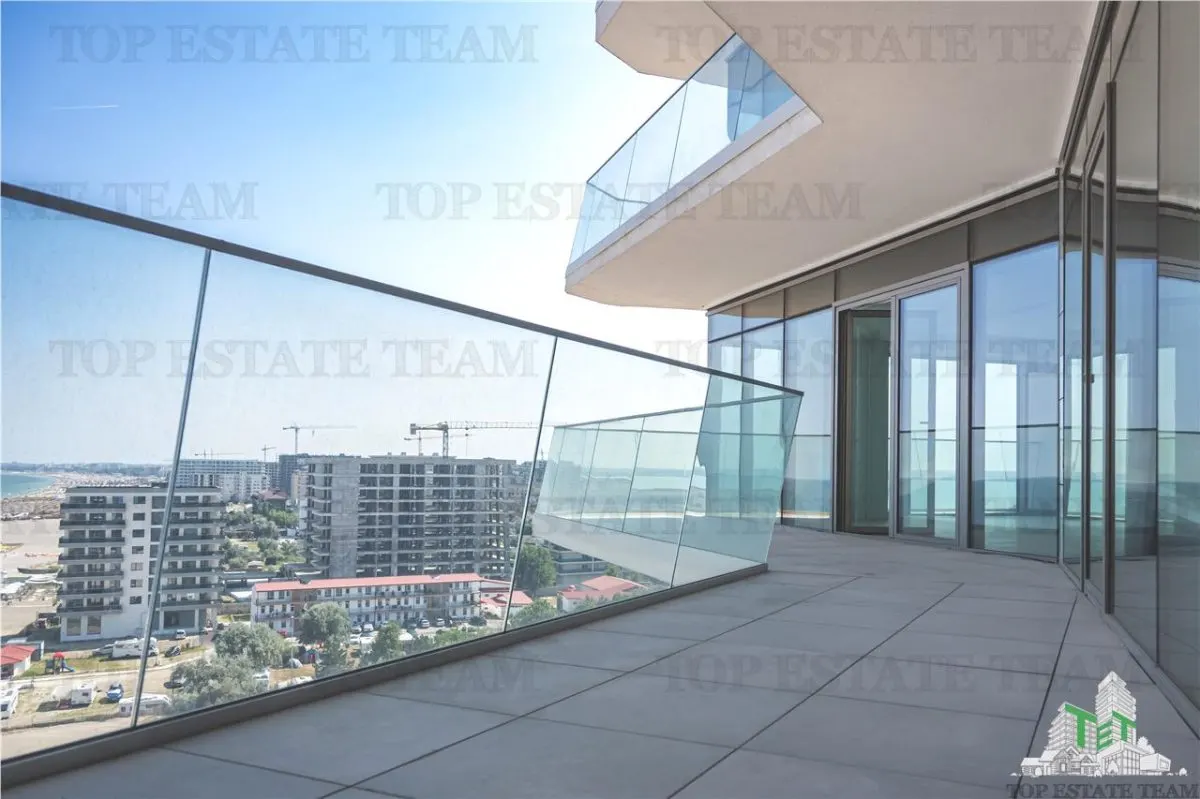 2-Bedroom Apartment – Luxury Beachfront Complex, First Line to Sea - foto 1