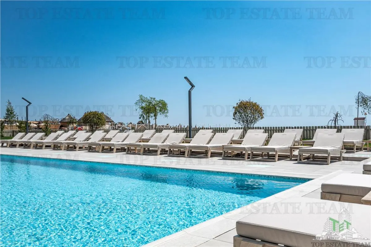 2-Bedroom Apartment – Luxury Beachfront Complex, First Line to Sea - foto 14