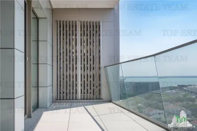 2-Bedroom Apartment – Luxury Beachfront Complex, First Line to Sea - foto 8