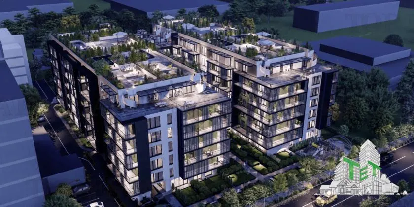 Apartamento de 3 Dormitorios Cortina 126 con Plaza de Aparcamiento - foto 9