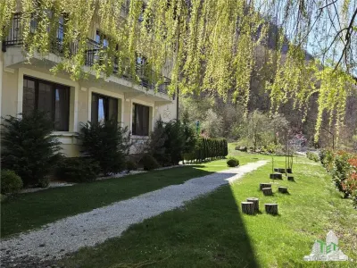4-Star Guesthouse in Baile Herculane, Tourism Investment - Baile Herculane