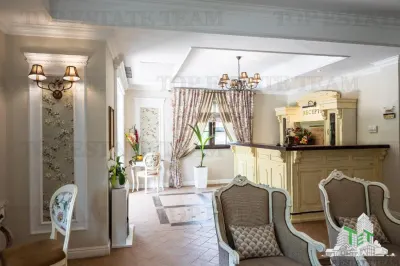 4-Star Guesthouse in Baile Herculane, Tourism Investment - foto 11