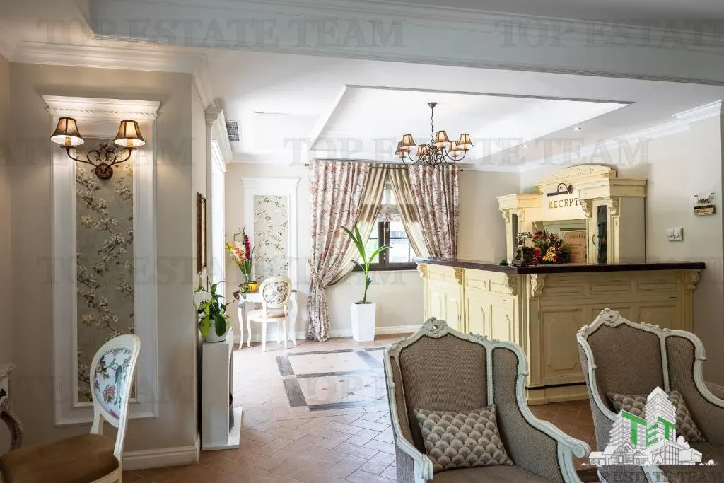 4-Star Guesthouse in Baile Herculane, Tourism Investment - foto 11