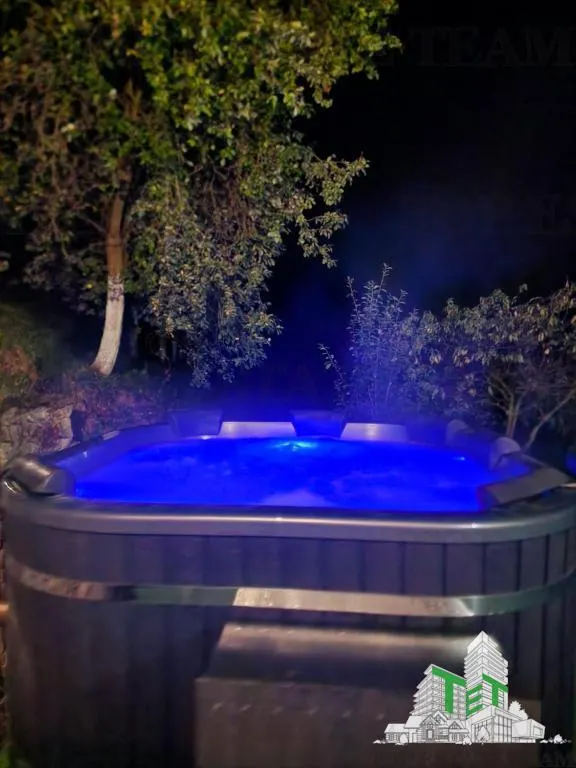 4-Star Guesthouse in Baile Herculane, Tourism Investment - foto 12