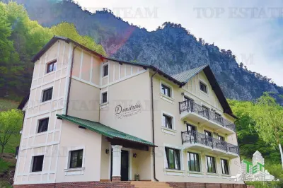 4-Star Guesthouse in Baile Herculane, Tourism Investment - foto 3