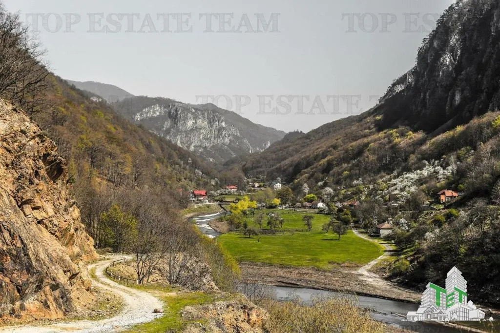 4-Star Guesthouse in Baile Herculane, Tourism Investment - foto 8