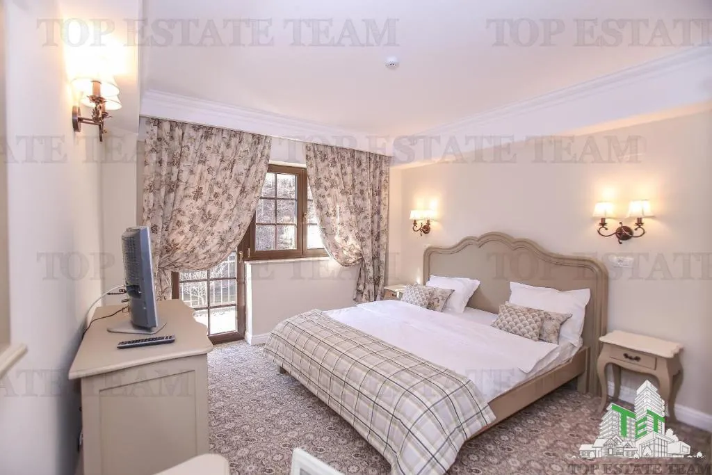 4-Star Guesthouse in Baile Herculane, Tourism Investment - foto 10