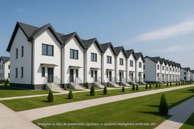 Development Land 3,000 sqm, Branesti, Ilfov - Branesti