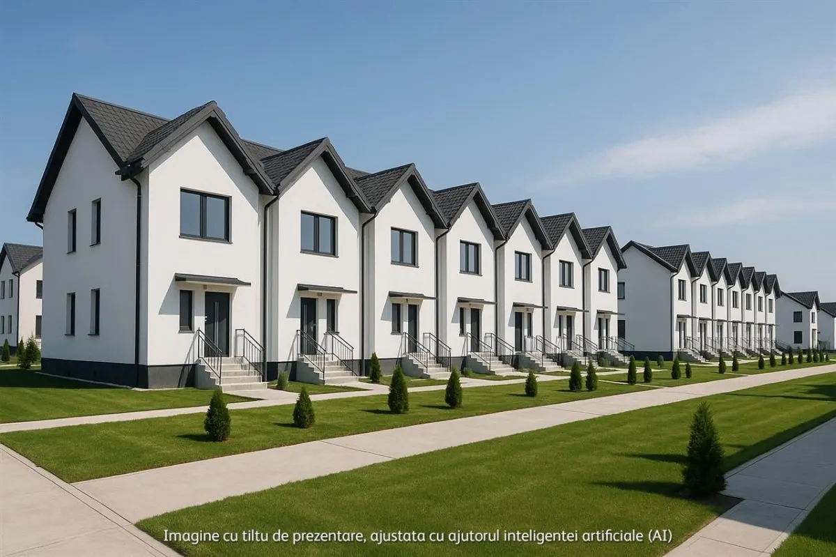 Development Land 3,000 sqm, Branesti, Ilfov - foto 1