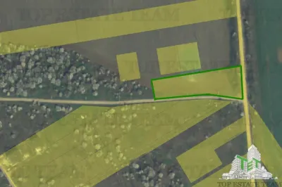 Development Land 3,000 sqm, Branesti, Ilfov - foto 4