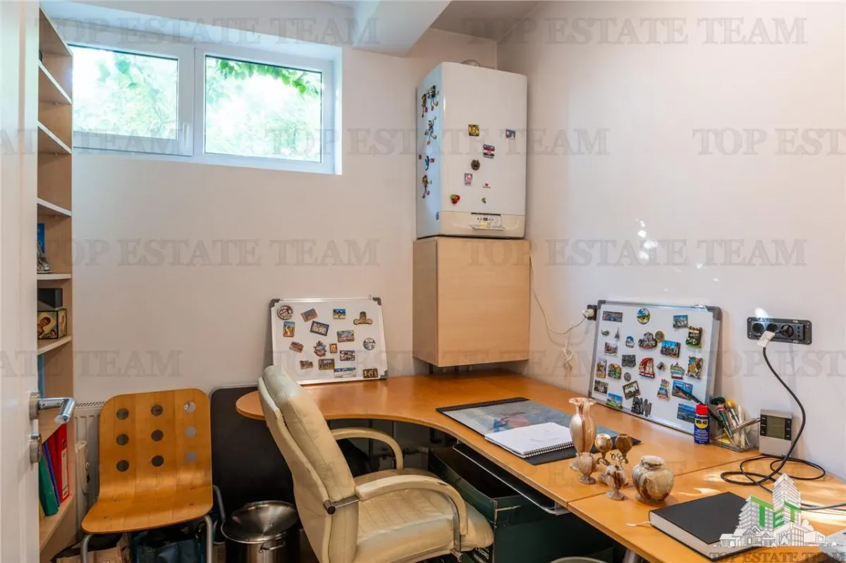 5-Bedroom Villa, Pasarea, Branesti with Swimming Pool - foto 23