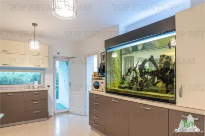 5-Bedroom Villa, Pasarea, Branesti with Swimming Pool - foto 6