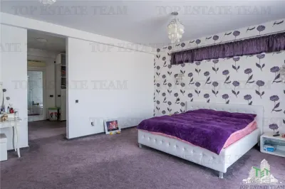 5-Bedroom Villa, Pasarea, Branesti with Swimming Pool - foto 9