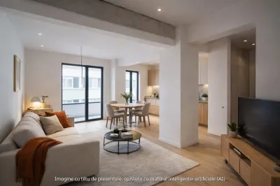 Appartement 4 Chambres, Iancului, Construction Neuve - foto 4